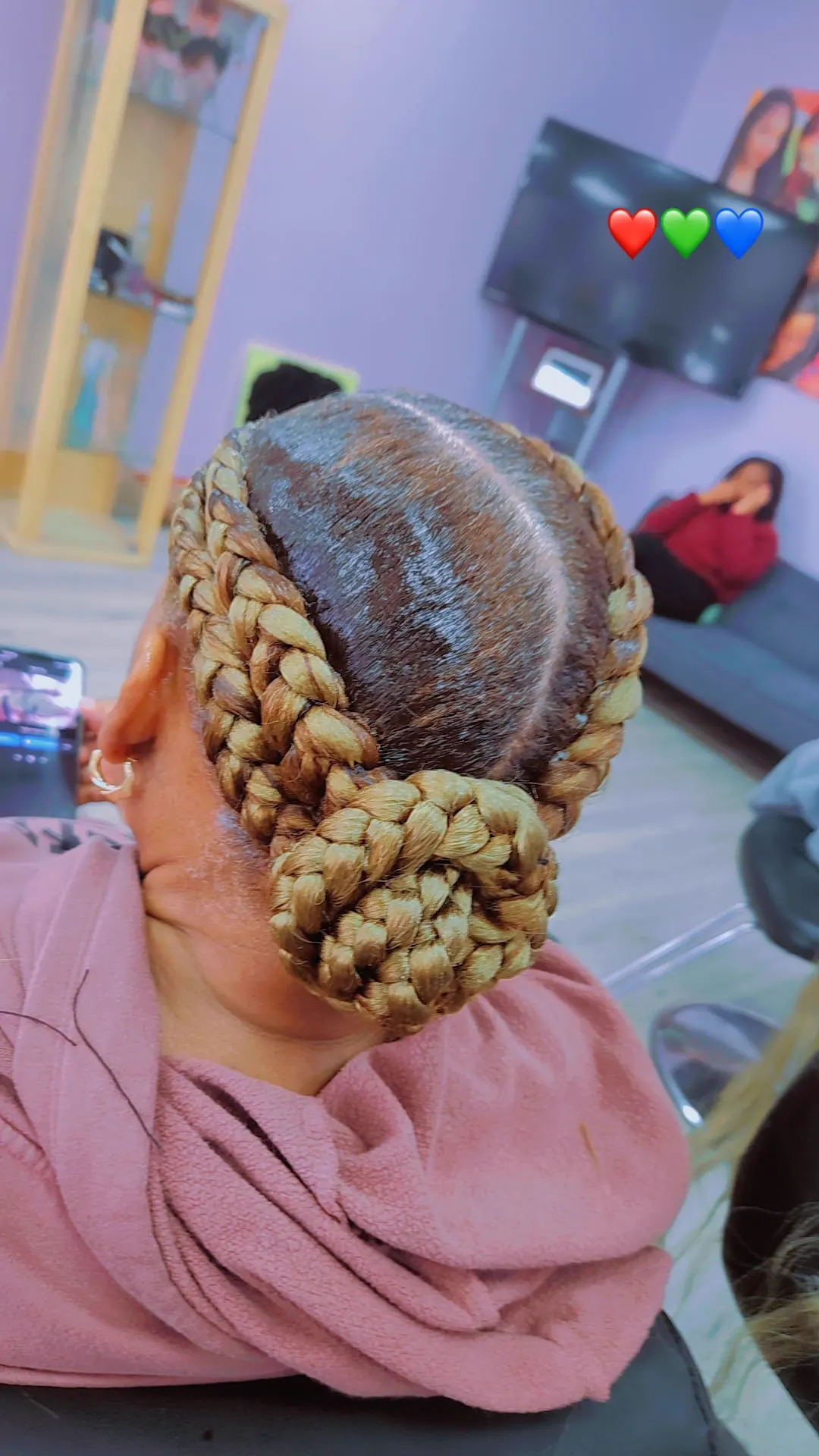 2 Braids by Jacquie African Hair Braiding