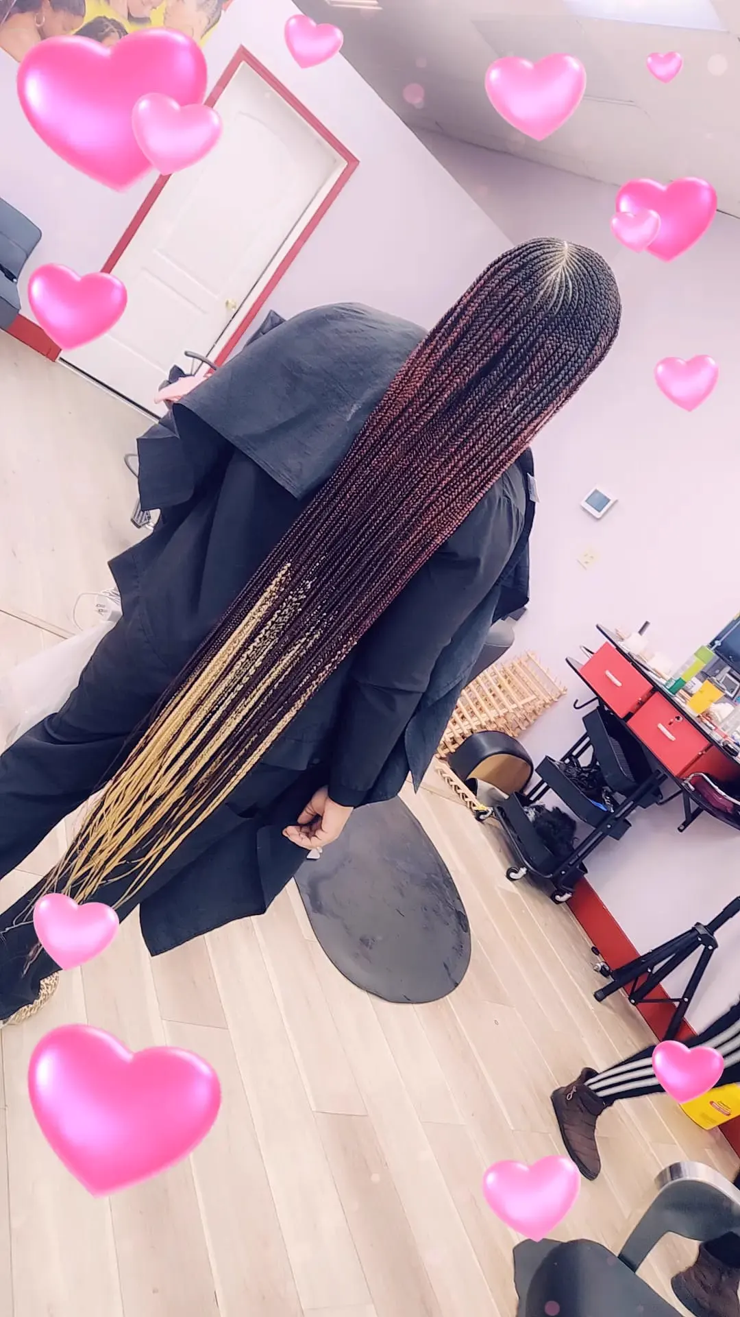 Tribal Braids by Jacquie African Hair Braiding