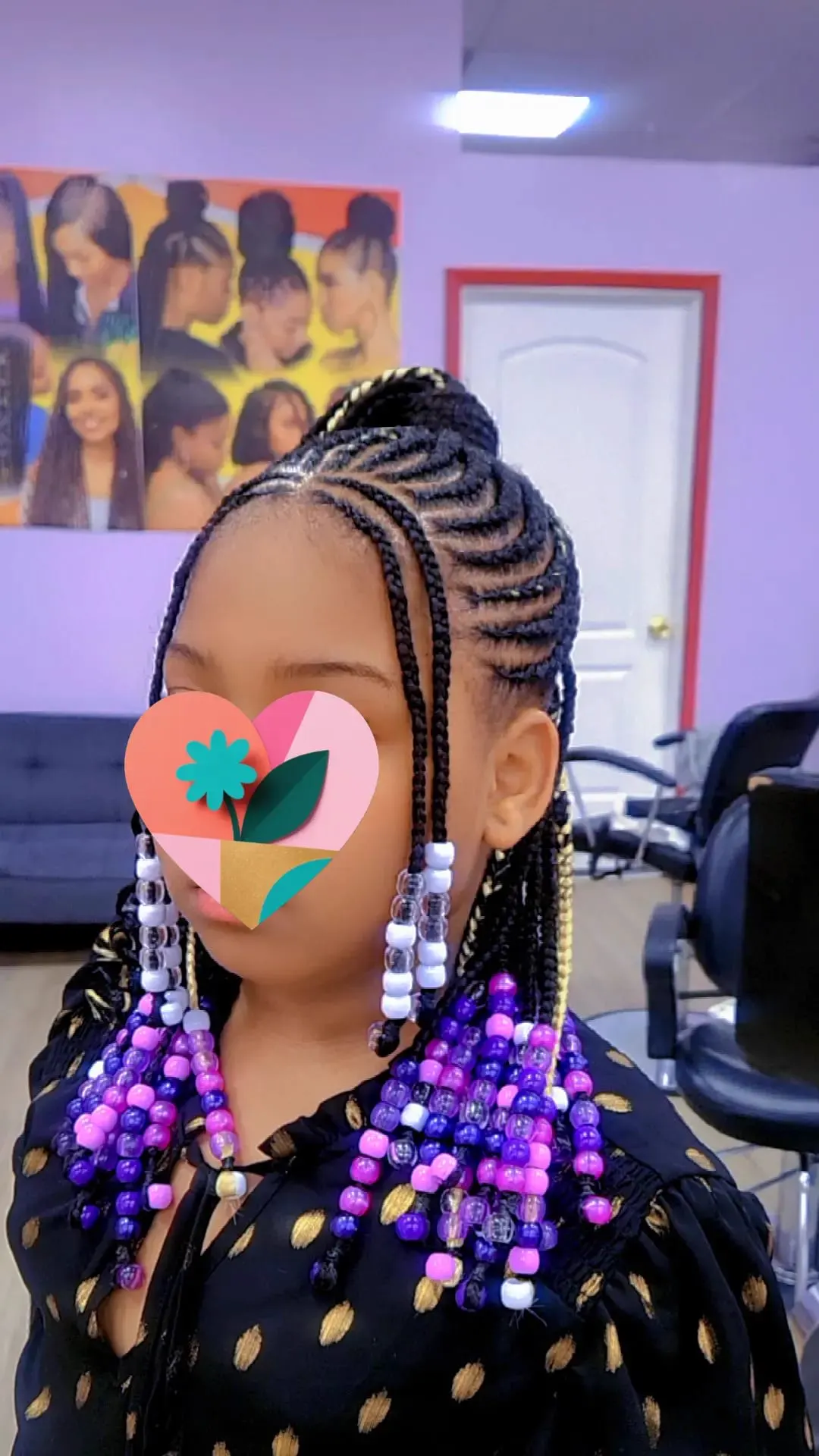 Kids Braids by Jacquie African Hair Braiding